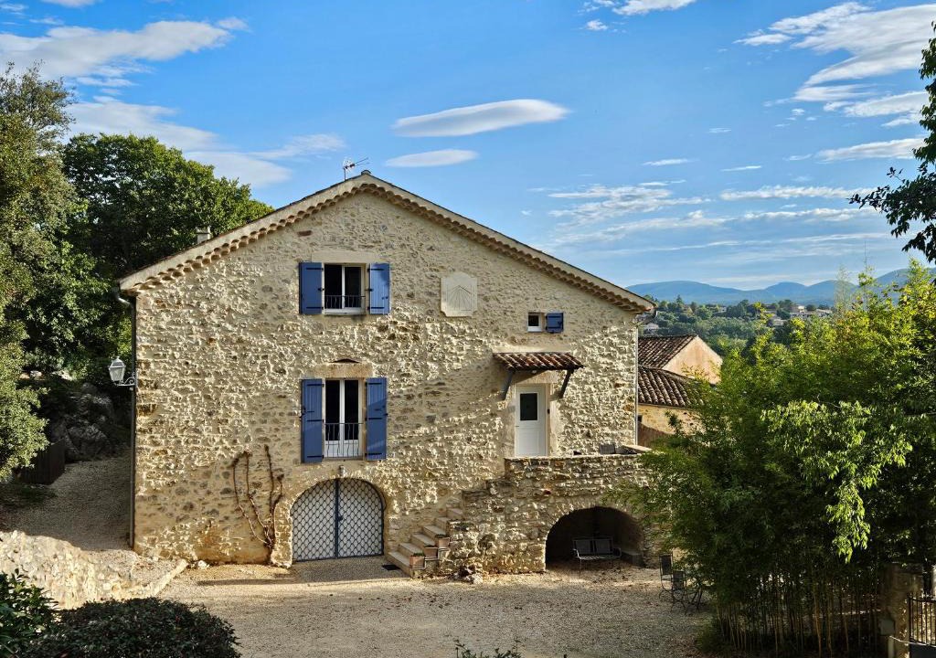 Salavas Villa | L'EMPREINTE
