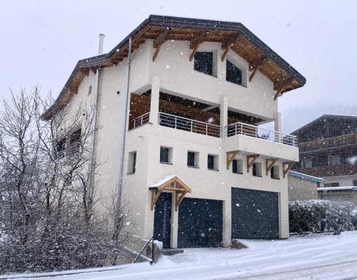 Bozel Villa | L'Entre 2 Cimes