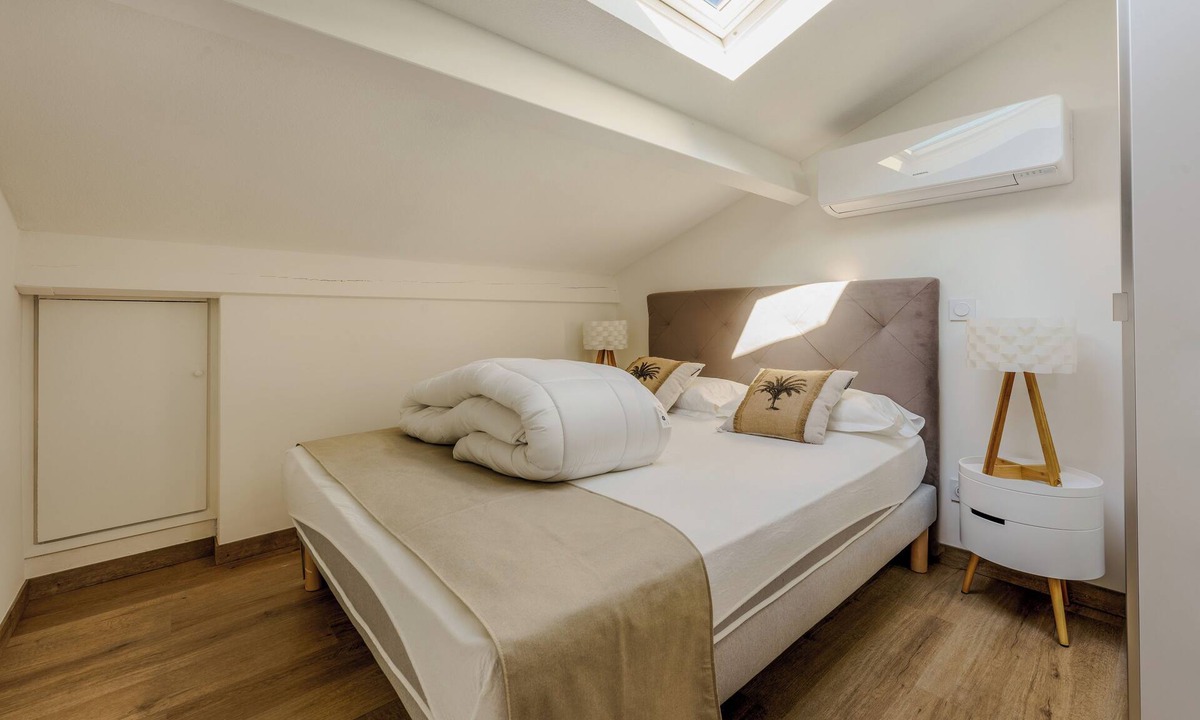 Frejus Plage Apartment | L Idéal, vue mer