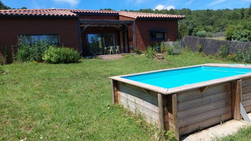 Saint-Paul-le-Jeune House | L'Odyssée 07/Gîte Ardèche