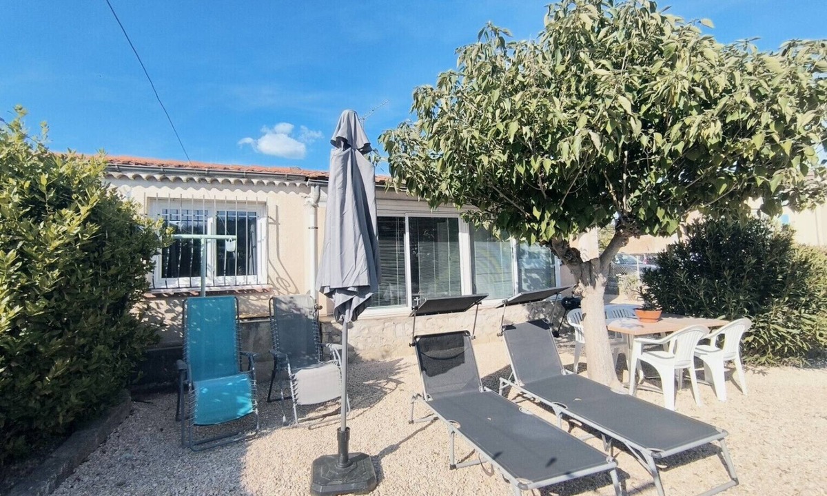 Roumoules House | L'OLivier de Romolea 4personnes/jardin classée 3 étoiles