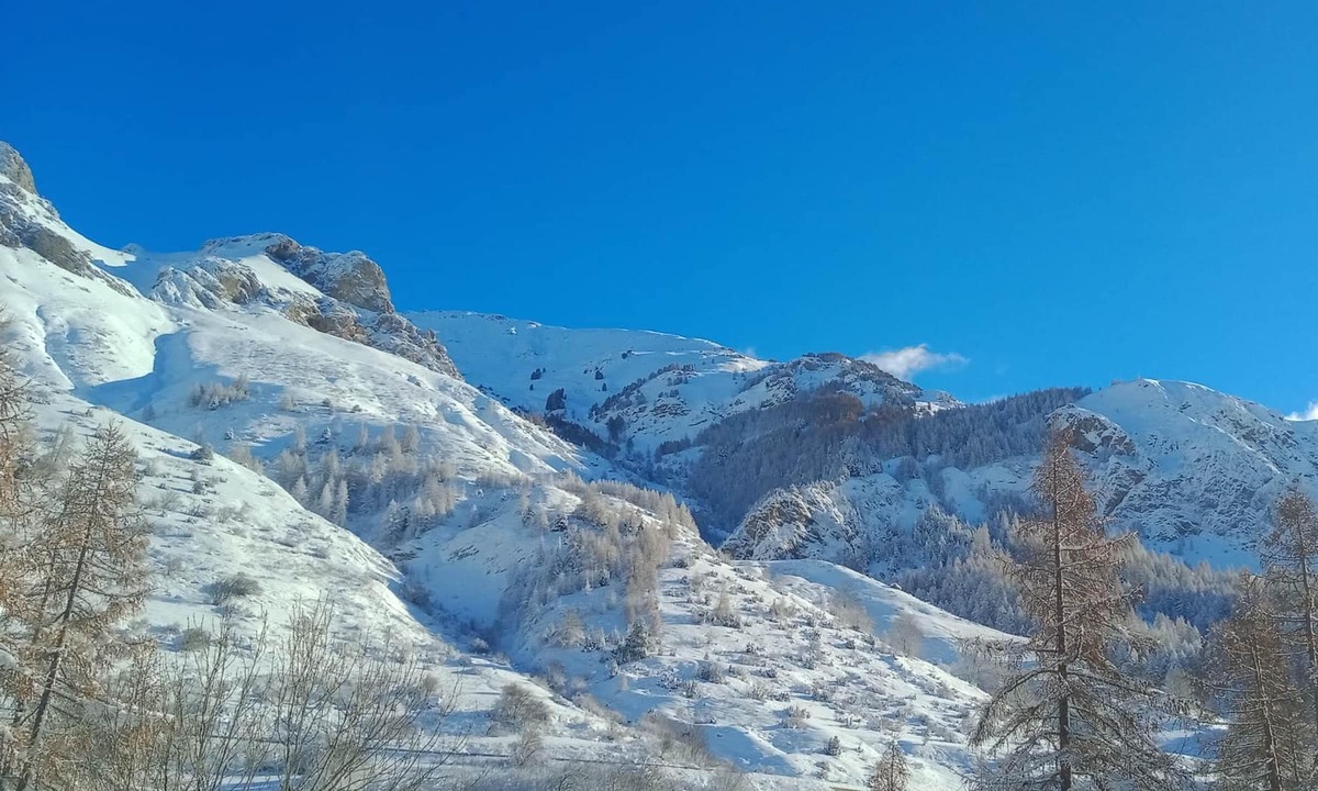 Monetier-les-Bains Ski Chalet | L'Oule for 18 to 20 people, Gîte de l'Ouïe