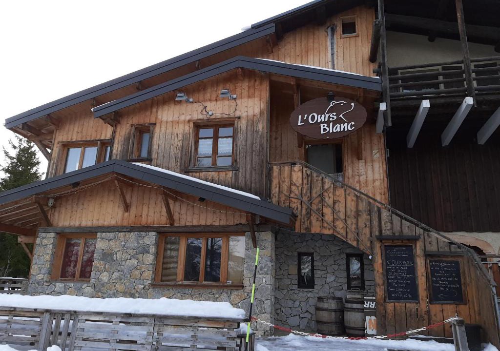 La Feclaz Ski Chalet | L'Ours Blanc