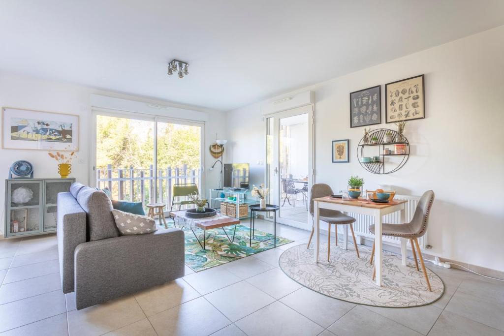 Sainte-Anne Apartment | La Baraka - Beau studio dans parc arboré