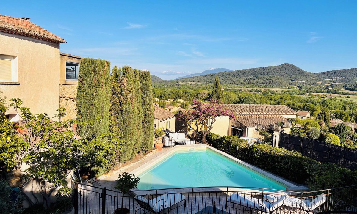 Roaix House | La Bastide des Dentelles/La Fontainette
