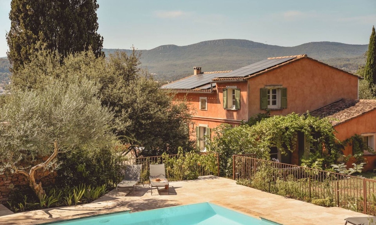Cuers Villa | La Bastide