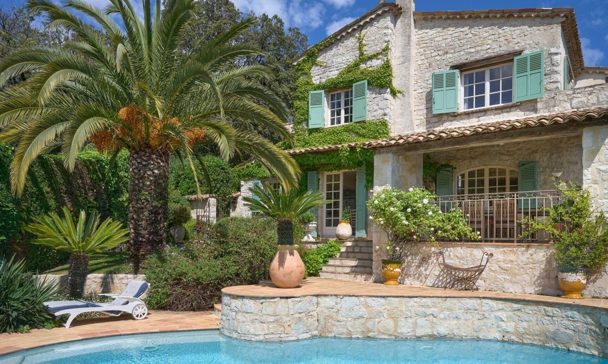Saint-Paul-de-Vence Villa | La Bastide Vence by Avecoeur