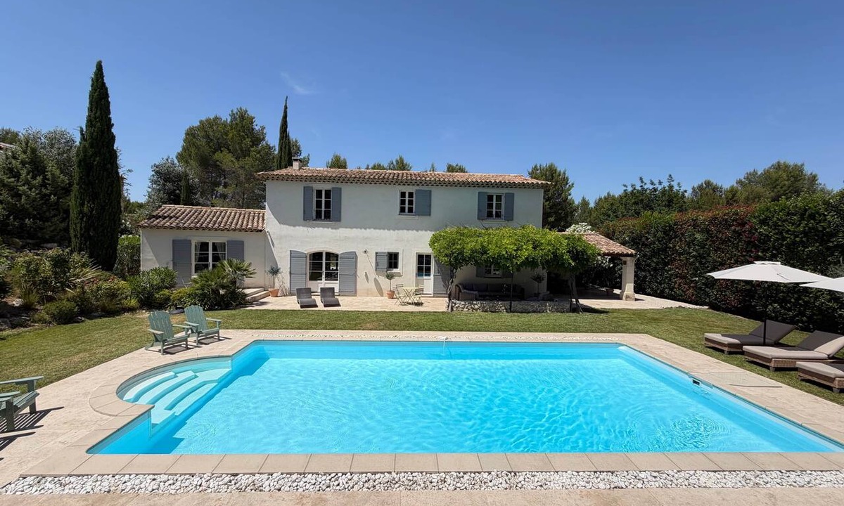 Ventabren House | La Bastide Lavandin