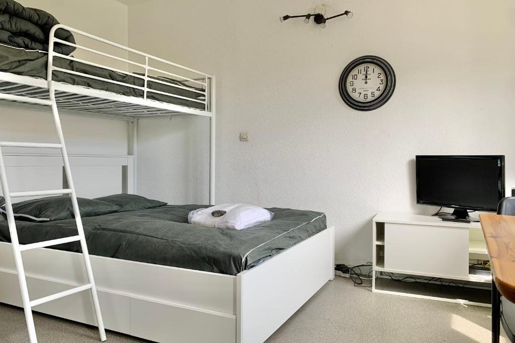 Quartier Chorier-Berriat Apartment | La belle électrique #AN