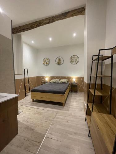 Thodure Apartment | La Bergerie