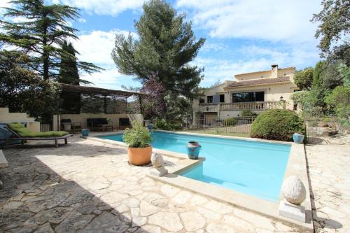 Crillon-le-Brave Villa | La Boissière - Villa climatisée piscine au coeur de Crillon le Brave