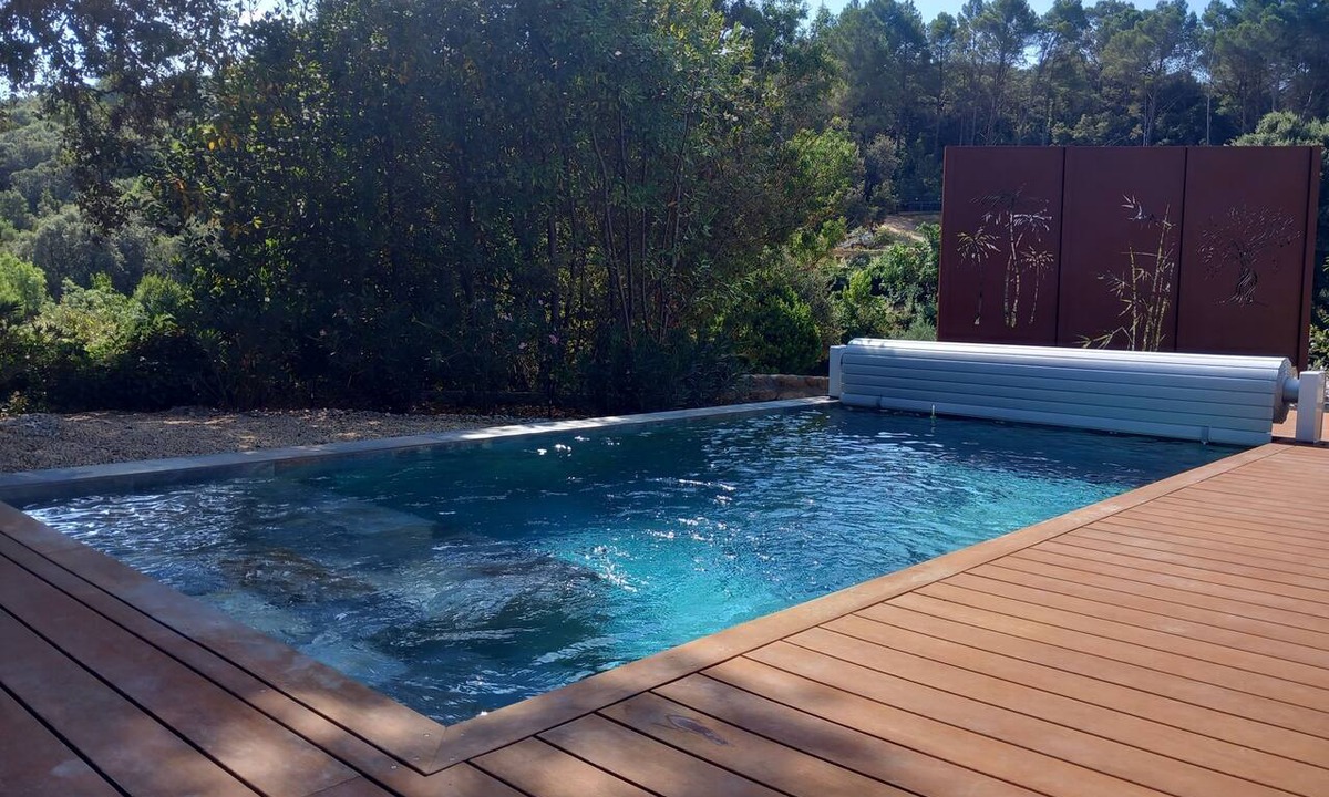 Fozieres House | LA CASA DE LOS TORRES: A new villa located just a few minutes from Lake Salagou.