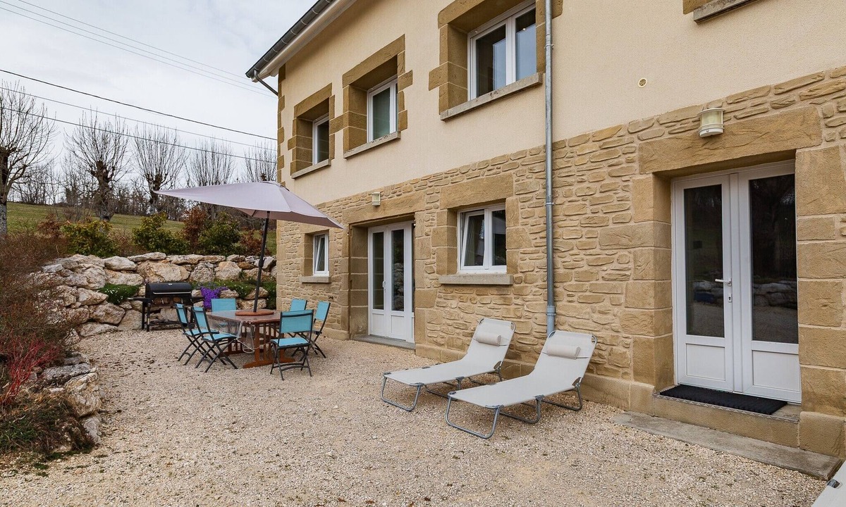 Presles House | La Clé du Vercors 4 Épis – Spacious Home with Alpine Views