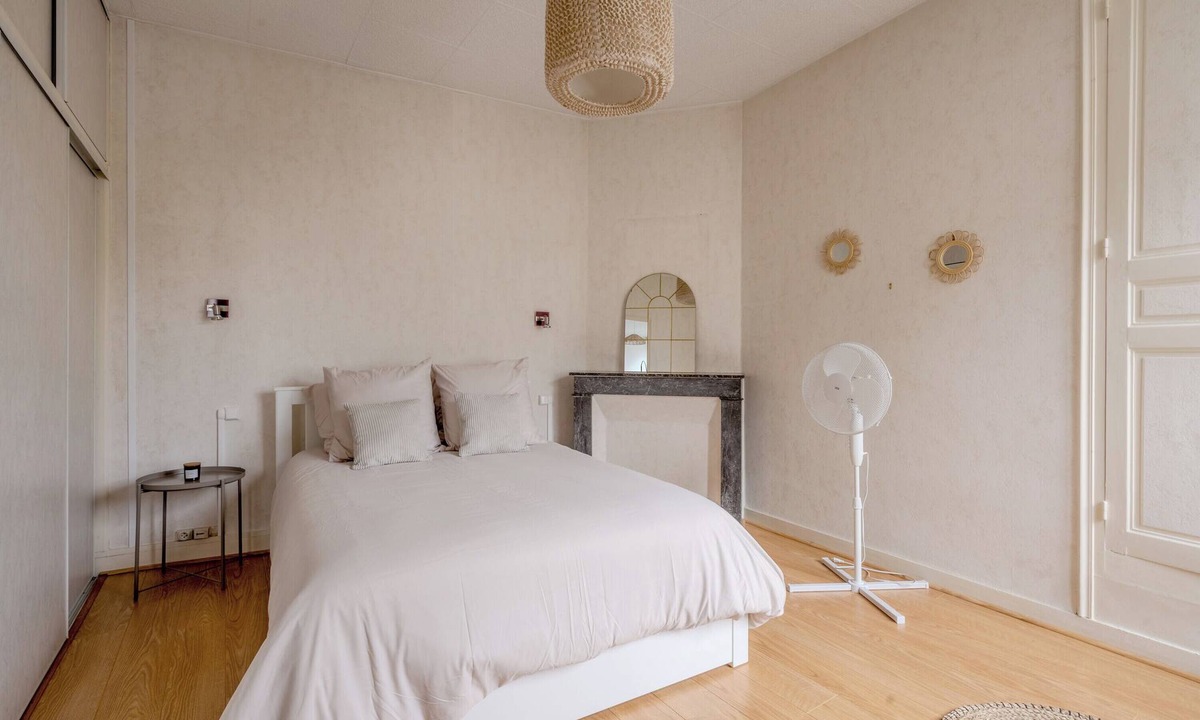 La Ferte-Bernard House | La Ferté - Centre-ville - Petfriendly