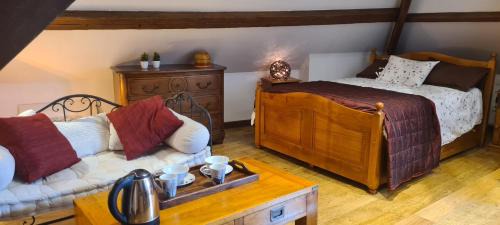 Torfou Bed & Breakfast | La forge