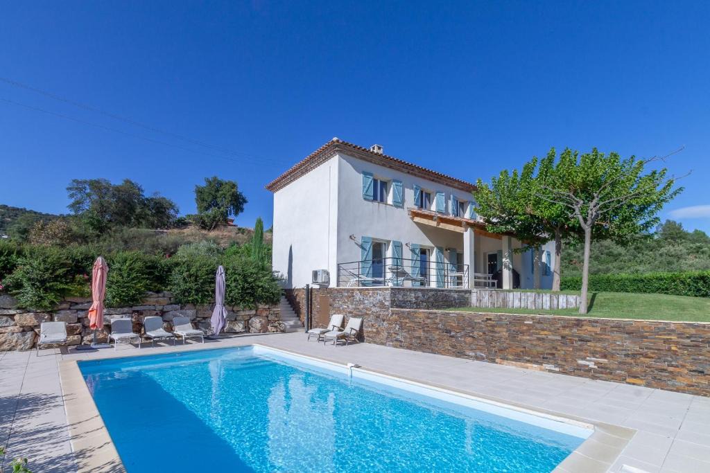 Plan-de-la-Tour Villa | La Gaoute