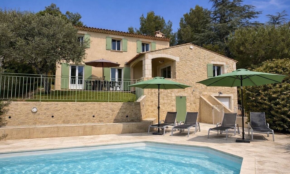 Paradou Villa | La Garrigue des Alpilles – Private Pool Villa in Paradou