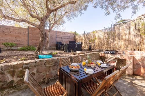 Giens Villa | La Janette, charmante villa 6-8 pers avec une situation idéale, proche des plages et du littoral