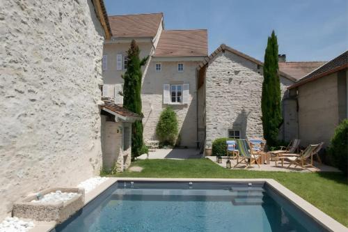 Bouvesse-Quirieu Bed & Breakfast | La Magnanerie
