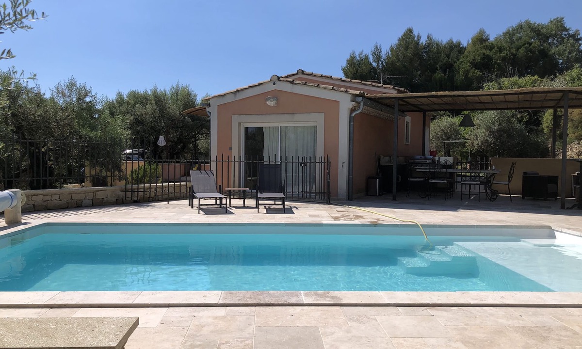 Bedoin House | La Maison des Oliviers (rated 4*) Private swimming pool - air-conditioned -