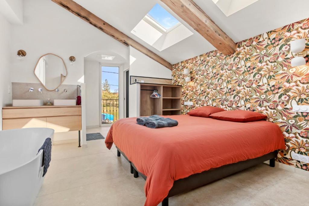 La Palud-sur-Verdon House | La Master Grange De Queyran