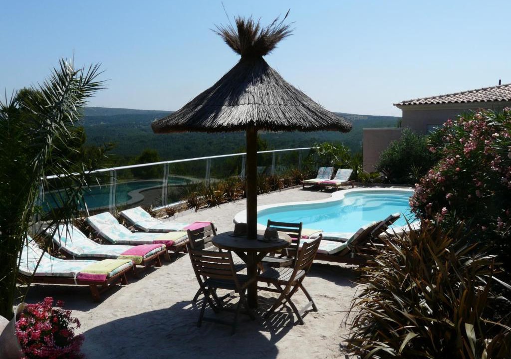 Ensues-la-Redonne House | La Palmeraie des Calanques