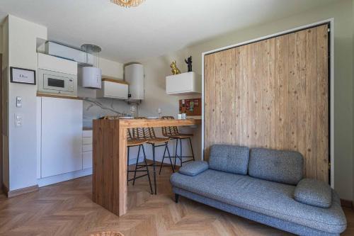 Les Bormettes Apartment | La Parenthèse de l'Argentière - Climatisé