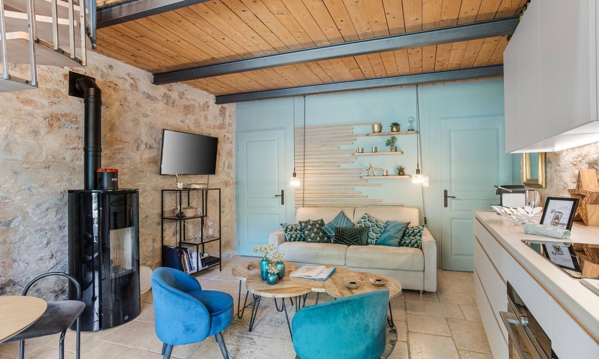 Le Tignet House | La Petite Maison D'emmanuelle