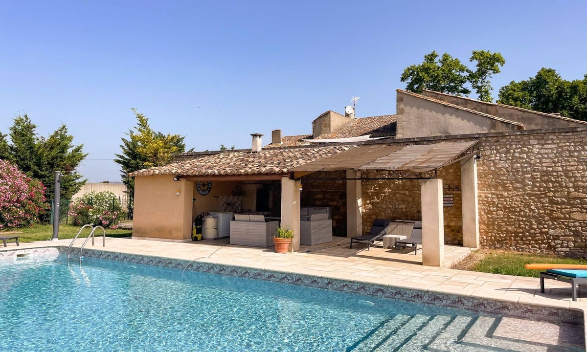 Maussane-les-Alpilles Villa | La Pierre Claire - Two Bedroom Villa, Sleeps 4