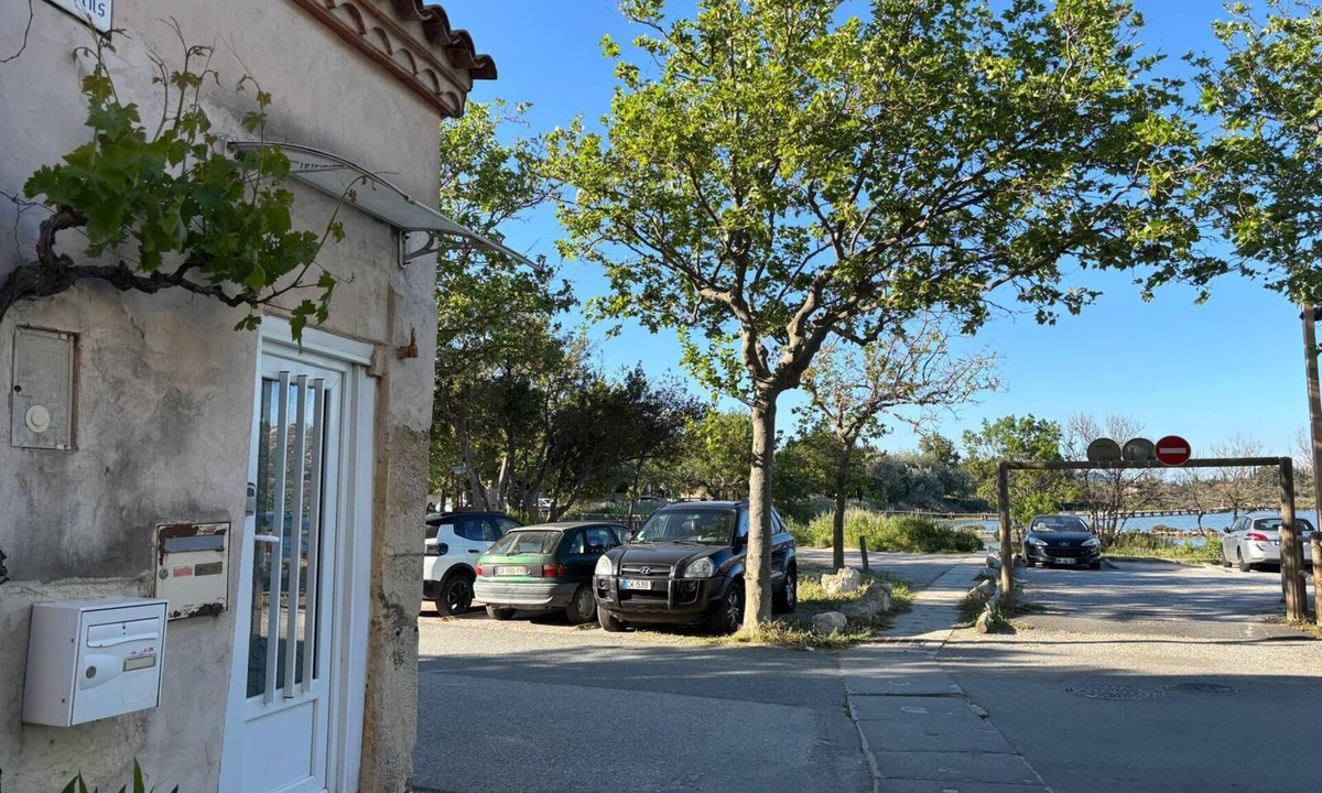 Peyriac-de-Mer Apartment | "LA SALINE"
