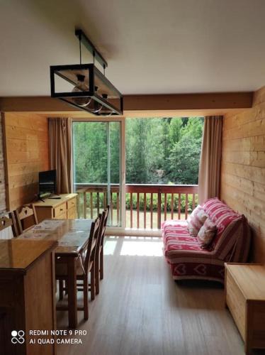 Le Serre Barbin Apartment | La Salle les Alpes : Charmant Appartement T2 30 M2