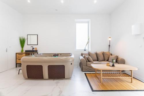 La Valentine Apartment | La Suite Valentine Spa Privatif - Marseille