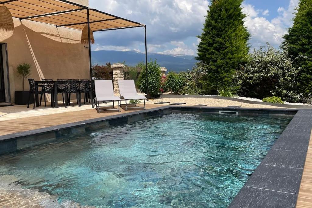 Mormoiron House | LA VILLA 81