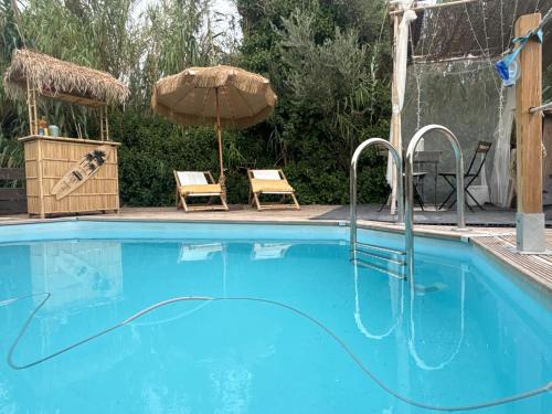Sainte-Marthe House | La villa perla