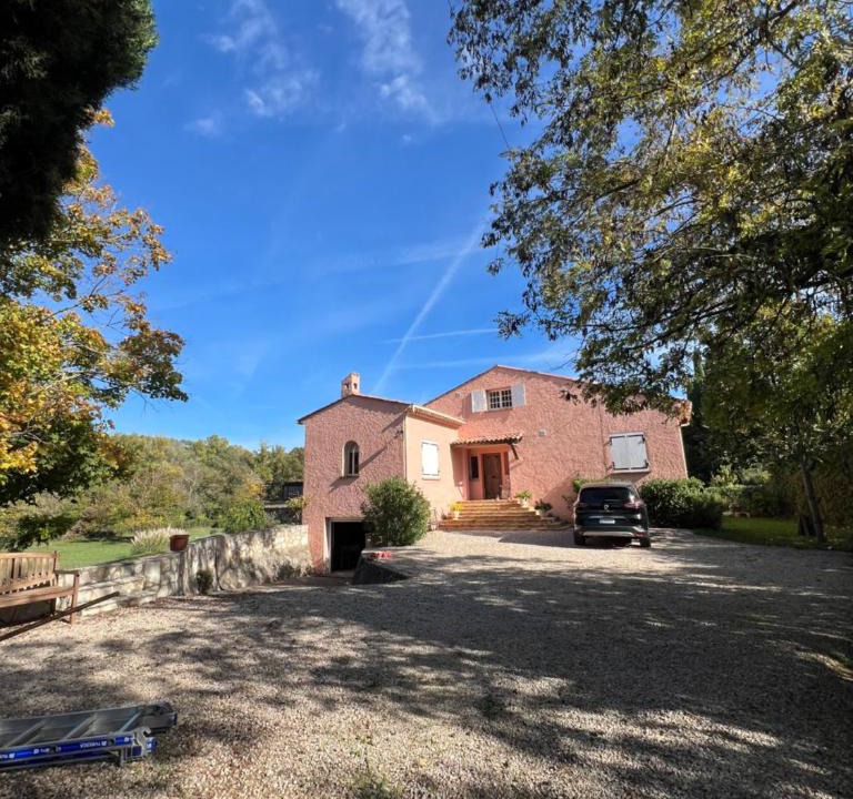 Le Thoronet Villa | La Villa Rose
