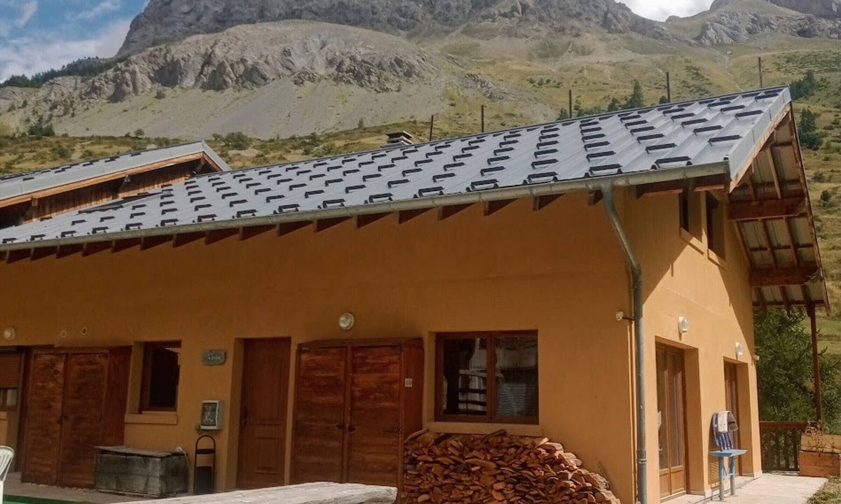 Monetier-les-Bains Ski Chalet | Large Chalet 5 rooms, 15 pers., fireplace, private parking - Le Monêtier-les-Bains