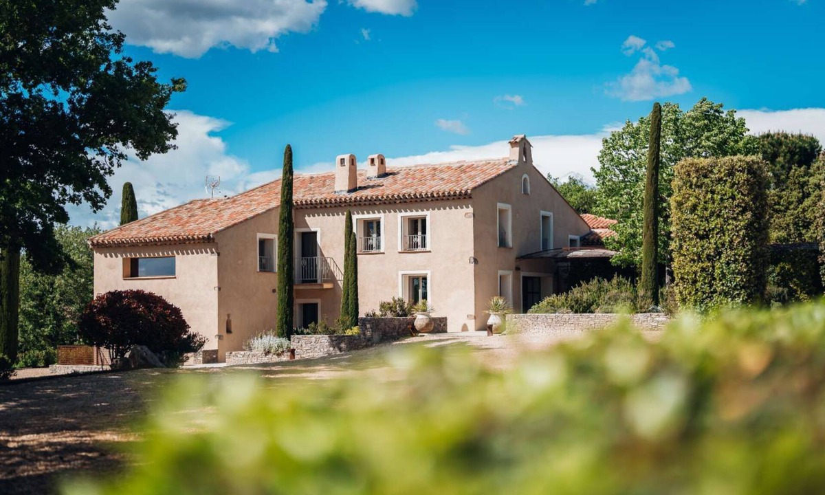 Tourves Villa | Large Family Retreat With Private Pool