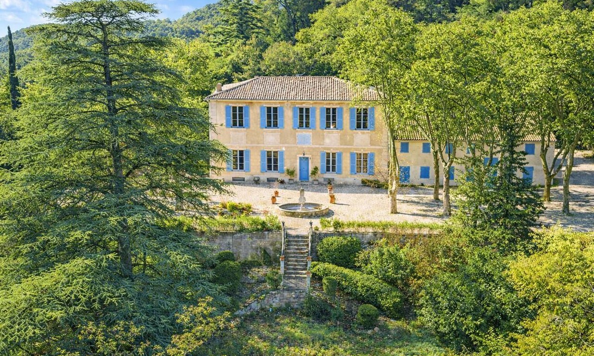 Grand Sud House | Large villa very close to Aix-en-Provence
