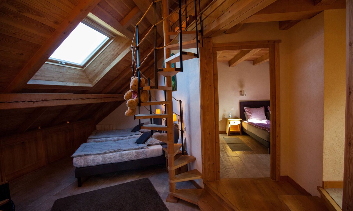 Briancon House | Le Bacchu Ber