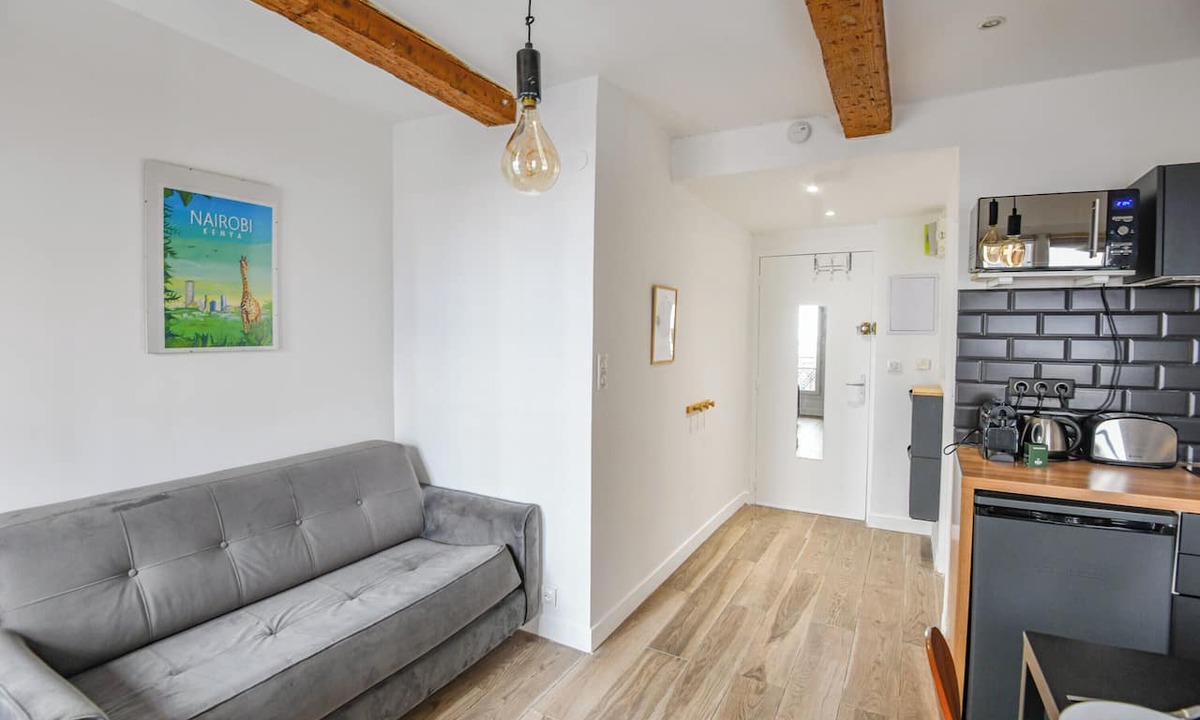 Opera Apartment | Le Breteuil - Appart standing proche Vieux-Port