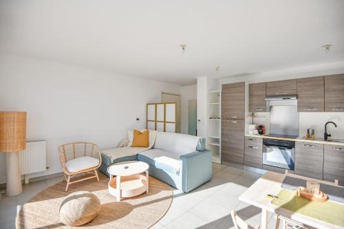Le Camas Apartment | Le Camas - Bel appart avec terrasse ensoleillée