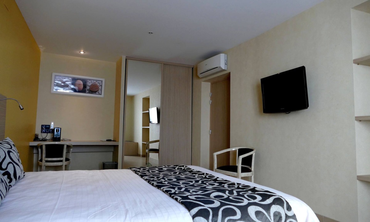 Champtoceaux Hotel | Le Champalud