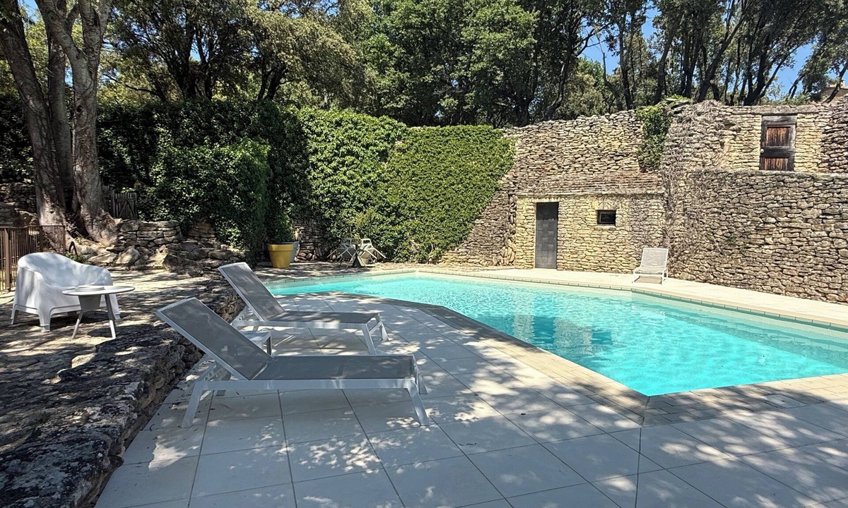 Gordes Villa | Le Chant des Bories