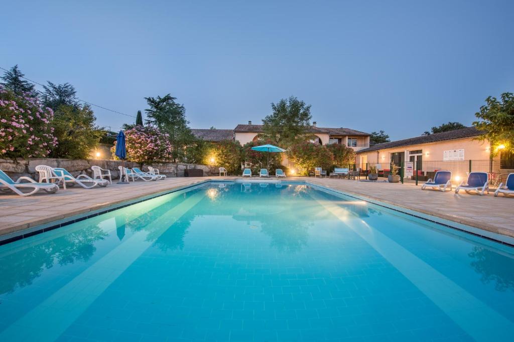 Vallon-Pont-d'Arc Hotel | Le Clos des Bruyères