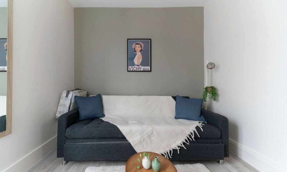Cœur de Ville Condo | Le Desroziers 323 - 31 avenue Victoria - Vichy