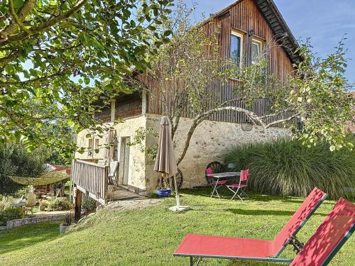 Saint-Girod House | Le Gîte de l'Antre Lacs
