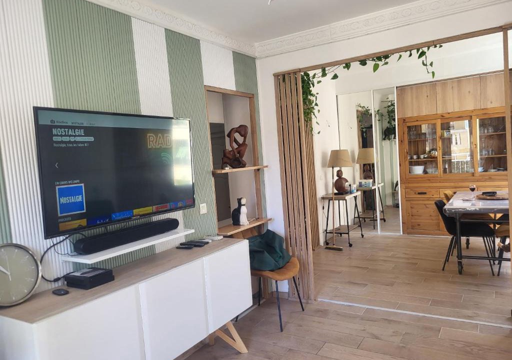 Saint-Sylvestre Apartment | Le GAISOLEIL