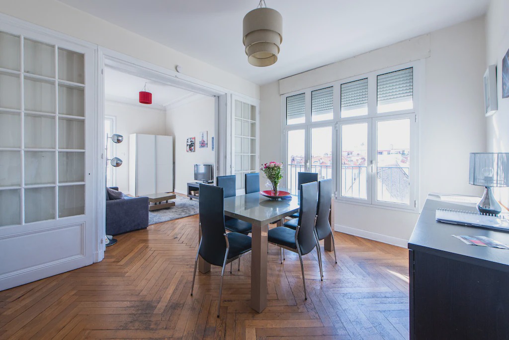Carre d'Or Apartment | Le Grimaldi