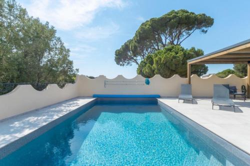 Les Baumettes House | Le Havre des Calanques - Morgiou - Piscine - Terrain de pétanque
