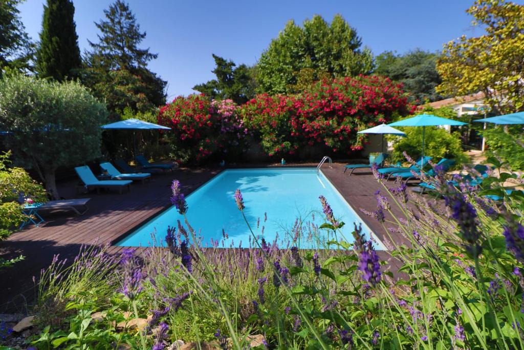 Gemenos Bed & Breakfast | Le Mas de Bertagne